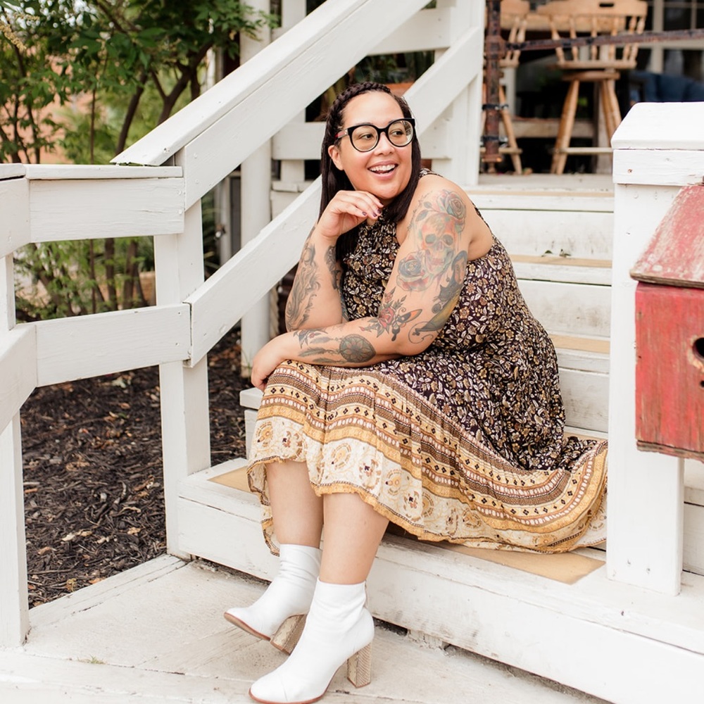 Spell x free people exclusive dahlia Woodstock dress